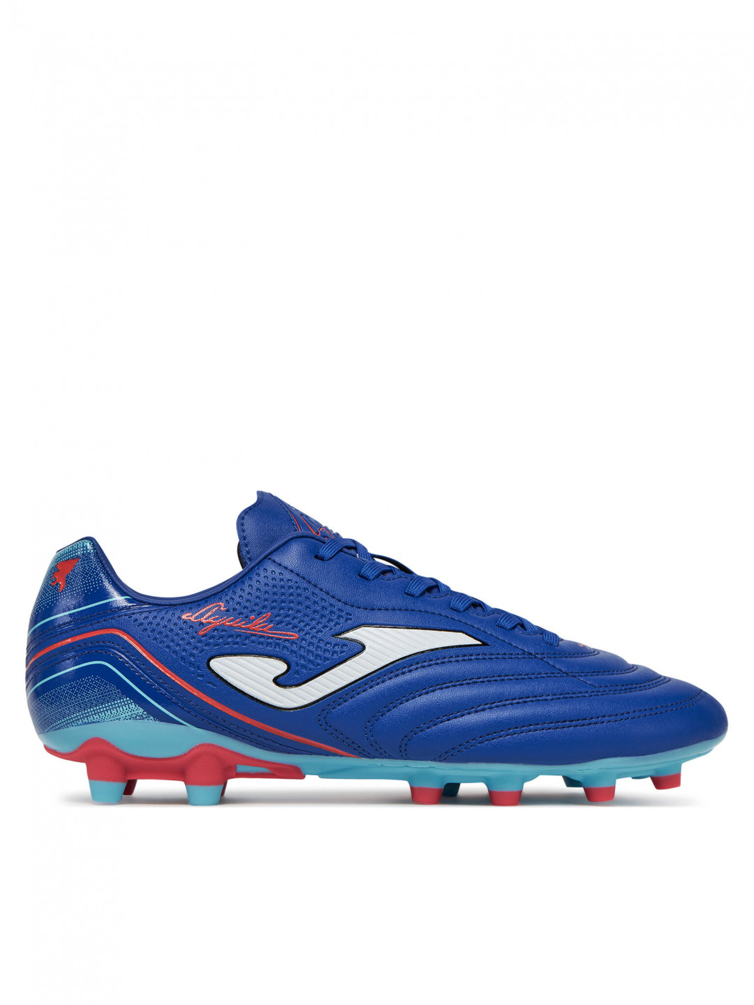 Joma Boty na fotball Aguila 2504 AGUS2504FG Modrá